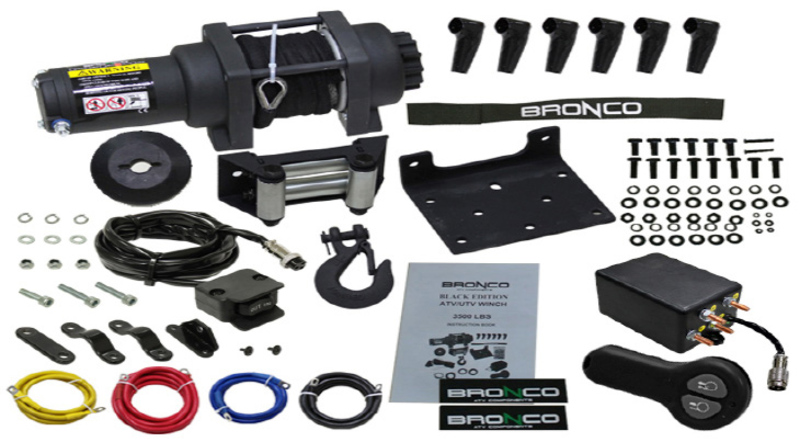 Vinsch Bronco 3500