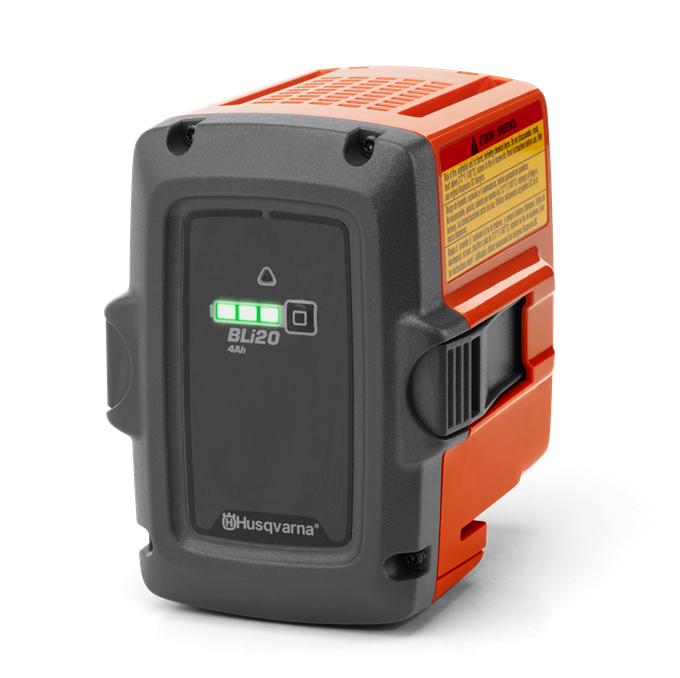 Husqvarna BLi 20 4.0Ah batteri