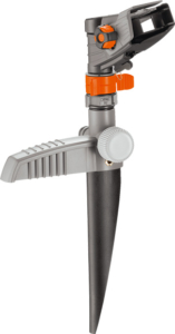 GARDENA Comfort Cirkel- och Sektorpulsspridare