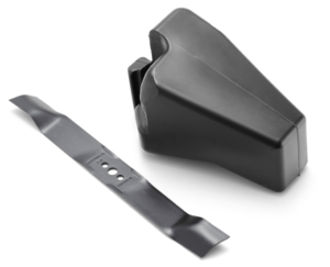 Husqvarna Bioclip Kit: Förvandla din LC 451S/V/551SP Gräsklippare till en Kraftfull Mulcher