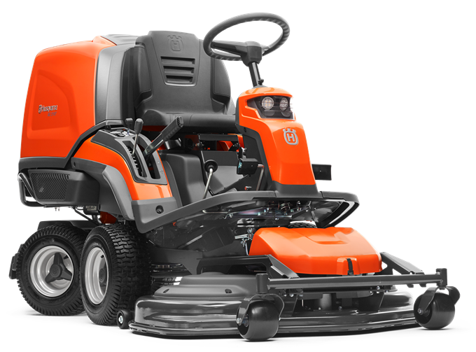 Husqvarna RC 318T (exkl. Klippagg) Rider