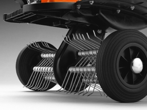 Husqvarna Mossrivare TB 1000: Effektiv Lösning för en Mossfri Gräsmatta