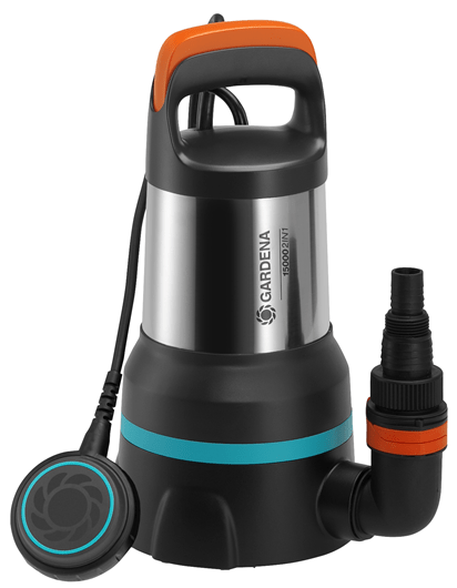 Gardena Spillvattenpump 15000