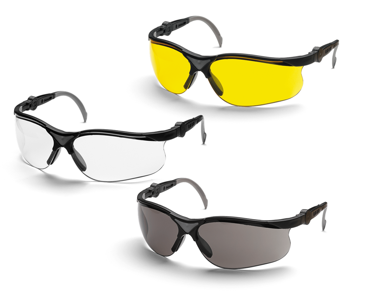 köp Husqvarna Skyddsglasögon Repfria