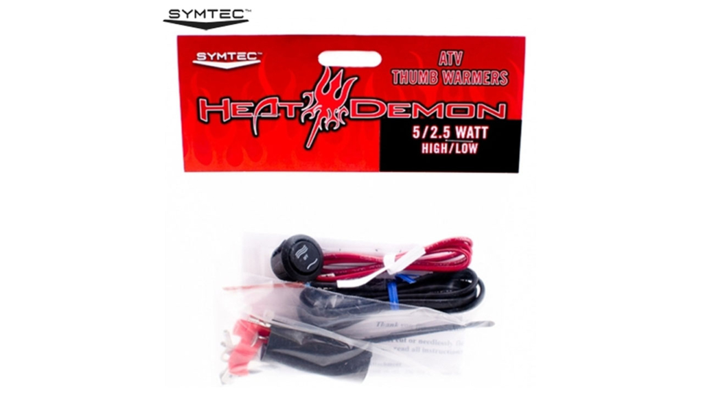 Symtec Tumvärmare ATV