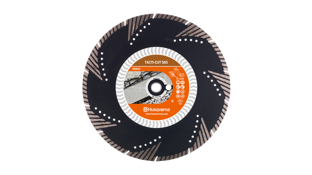 Husqvarna Tacti-Cut S65 300 25,4 Kapskiva