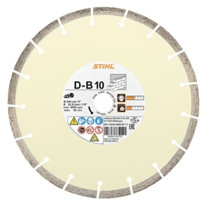 Stihl Diamantkapskiva D-B10 till TSA 230