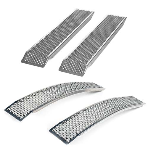 kiöp Husqvarna Påkörningsramp rak/Böjd