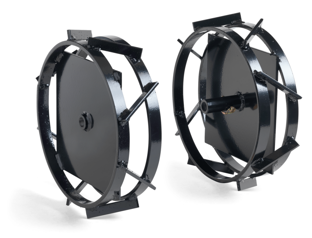 Husqvarna Hjulkit järn