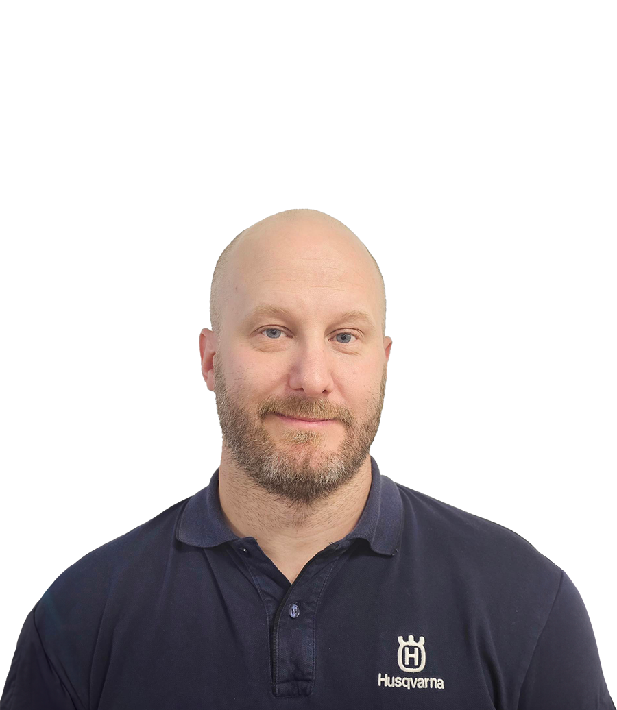 Mattias Hyllèn Kruse Butikschef