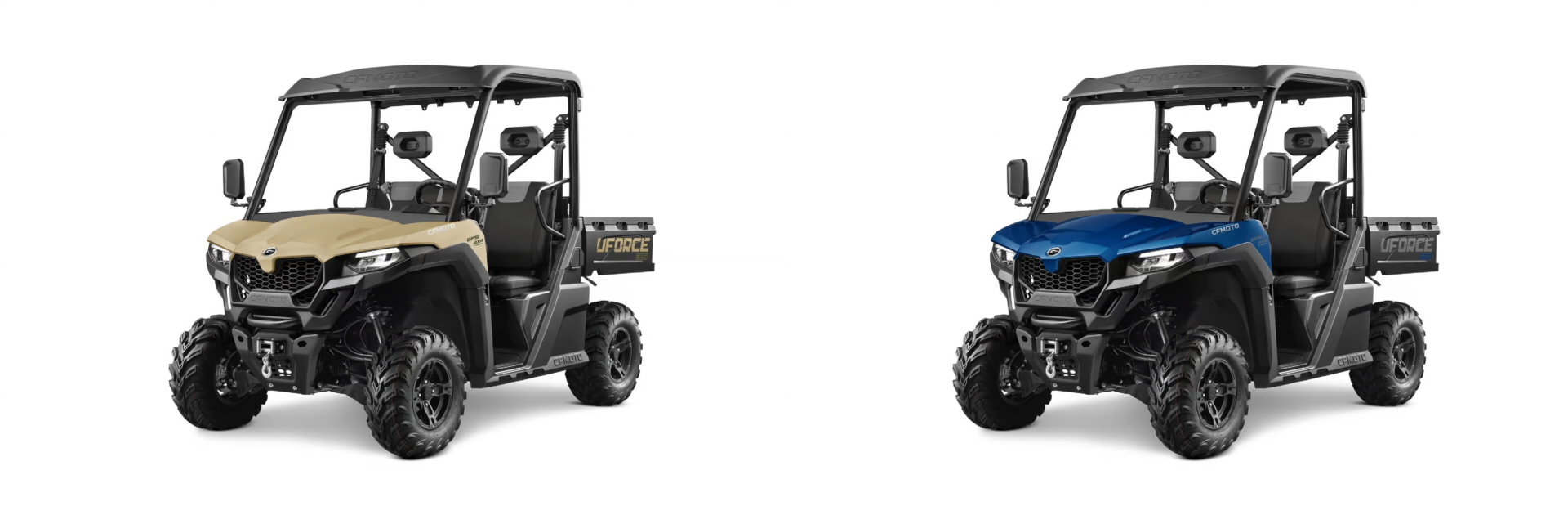 UFORCE 600 EFI EPS UTV