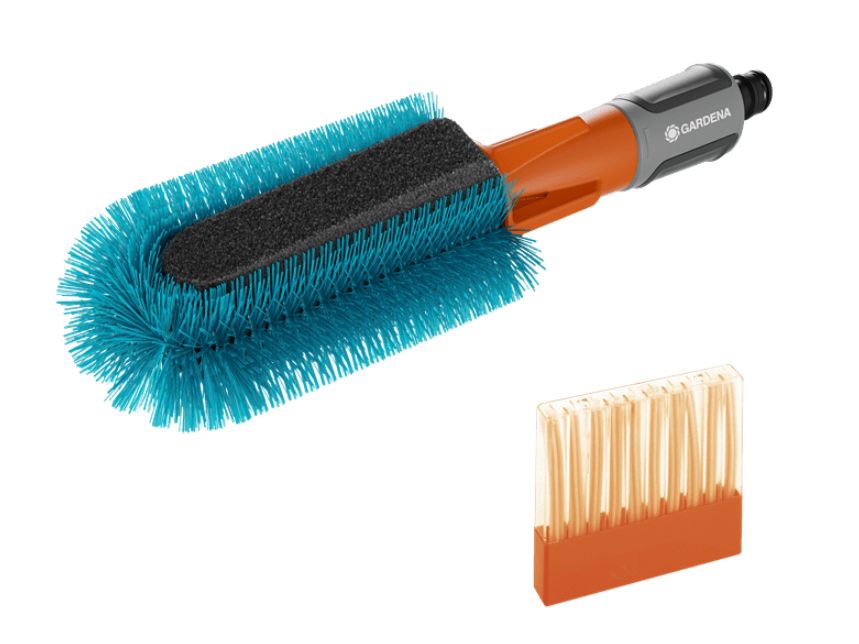 Gardena Cleansystem Cykeltvättset