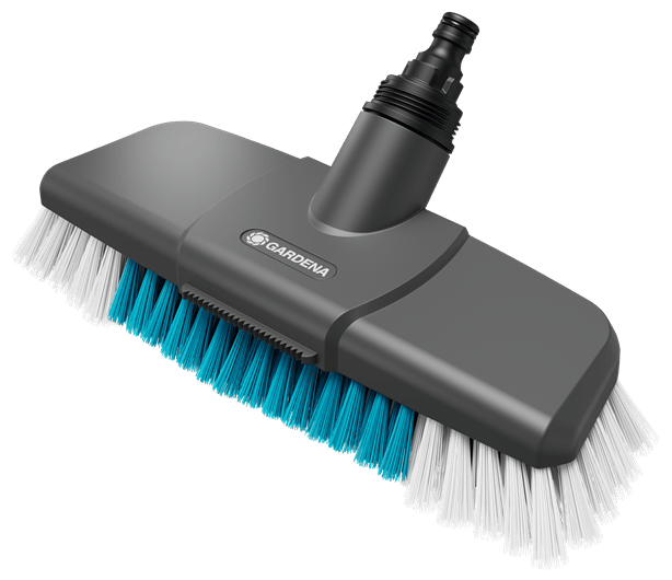 Gardena Cleansystem Skurborste