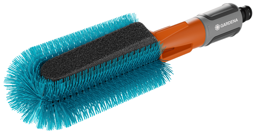 Gardena Cykeltvättborste
