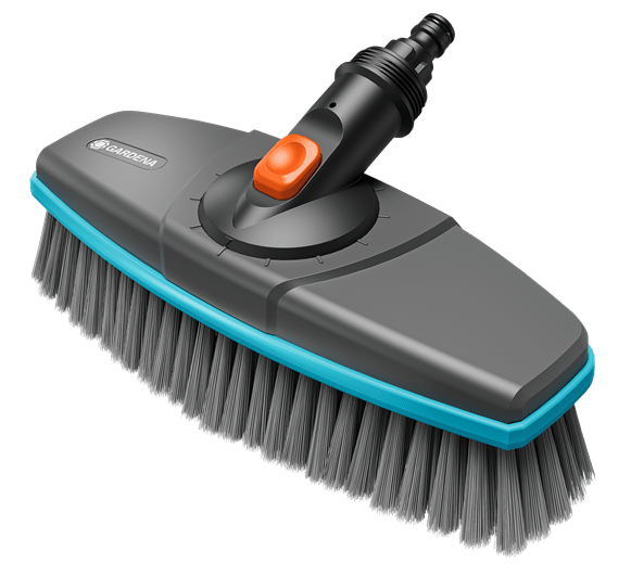 Gardena Tvättborste Mjuk Cleansystem