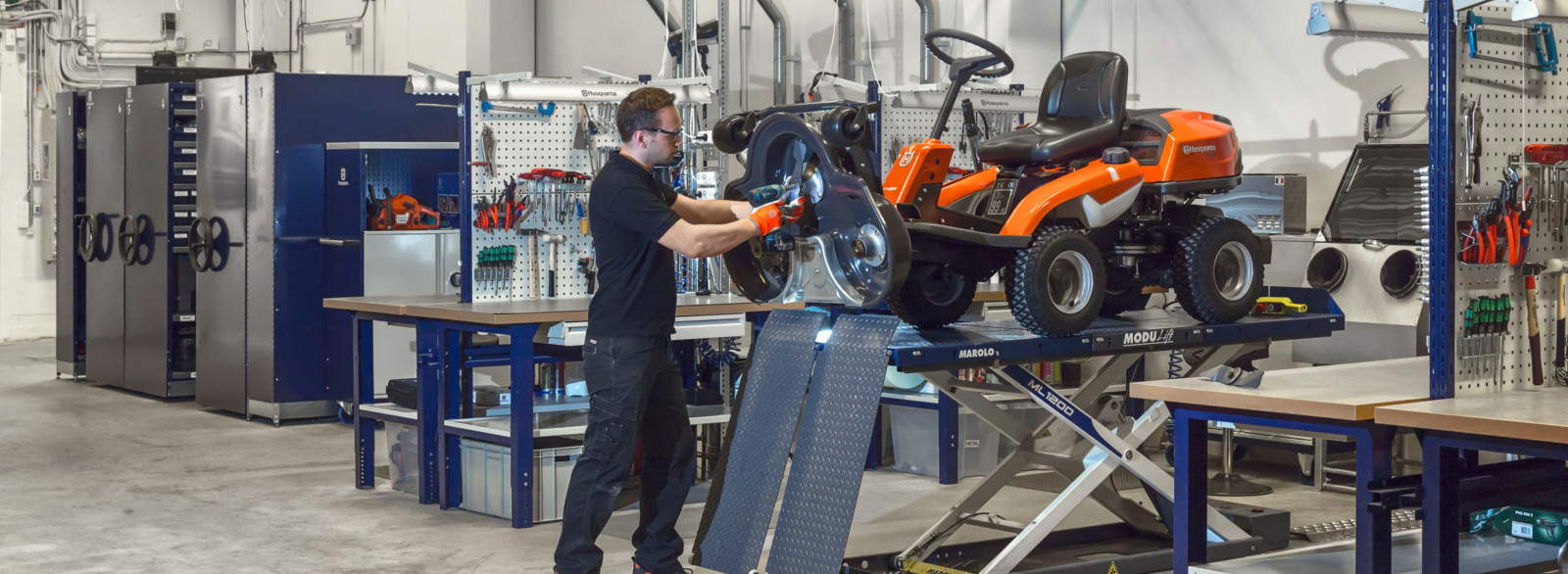 Services by Husqvarna 3