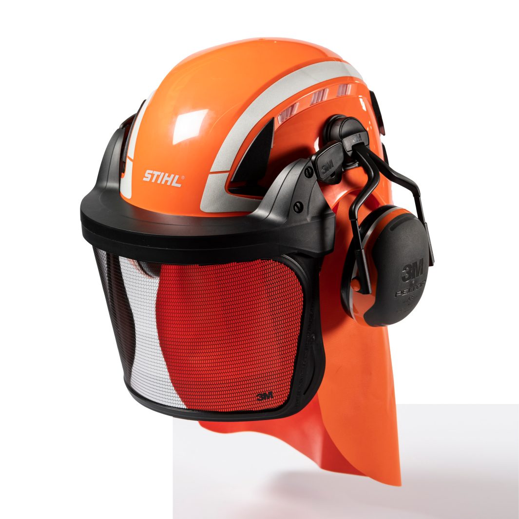 Stihl Hjälmpaket X-Forest