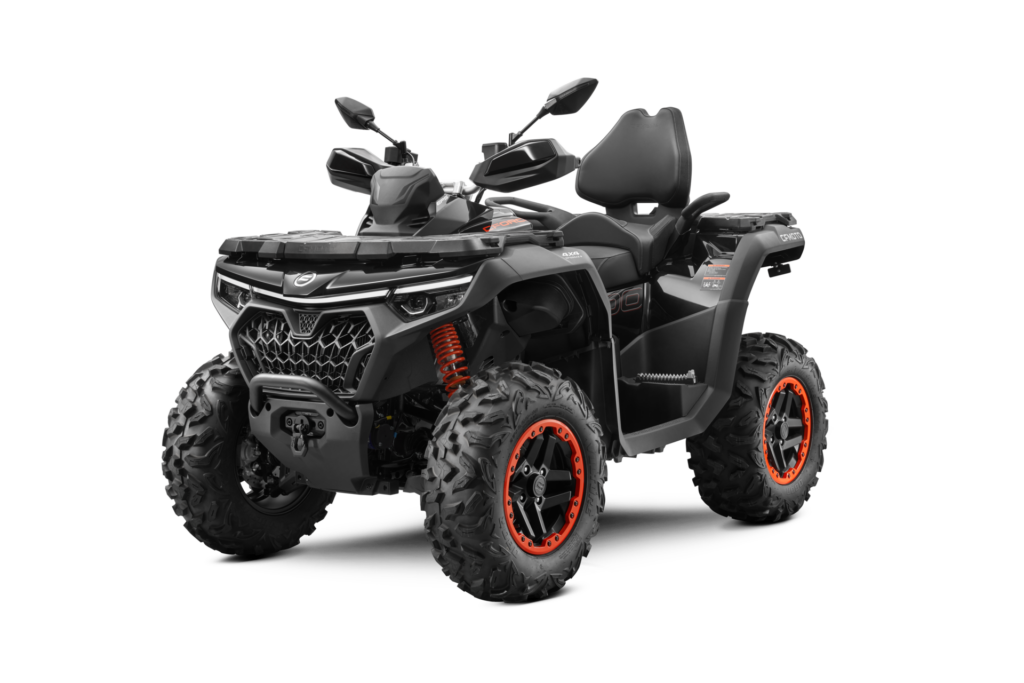 CFORCE 1000 T3 EPS BLACK HO