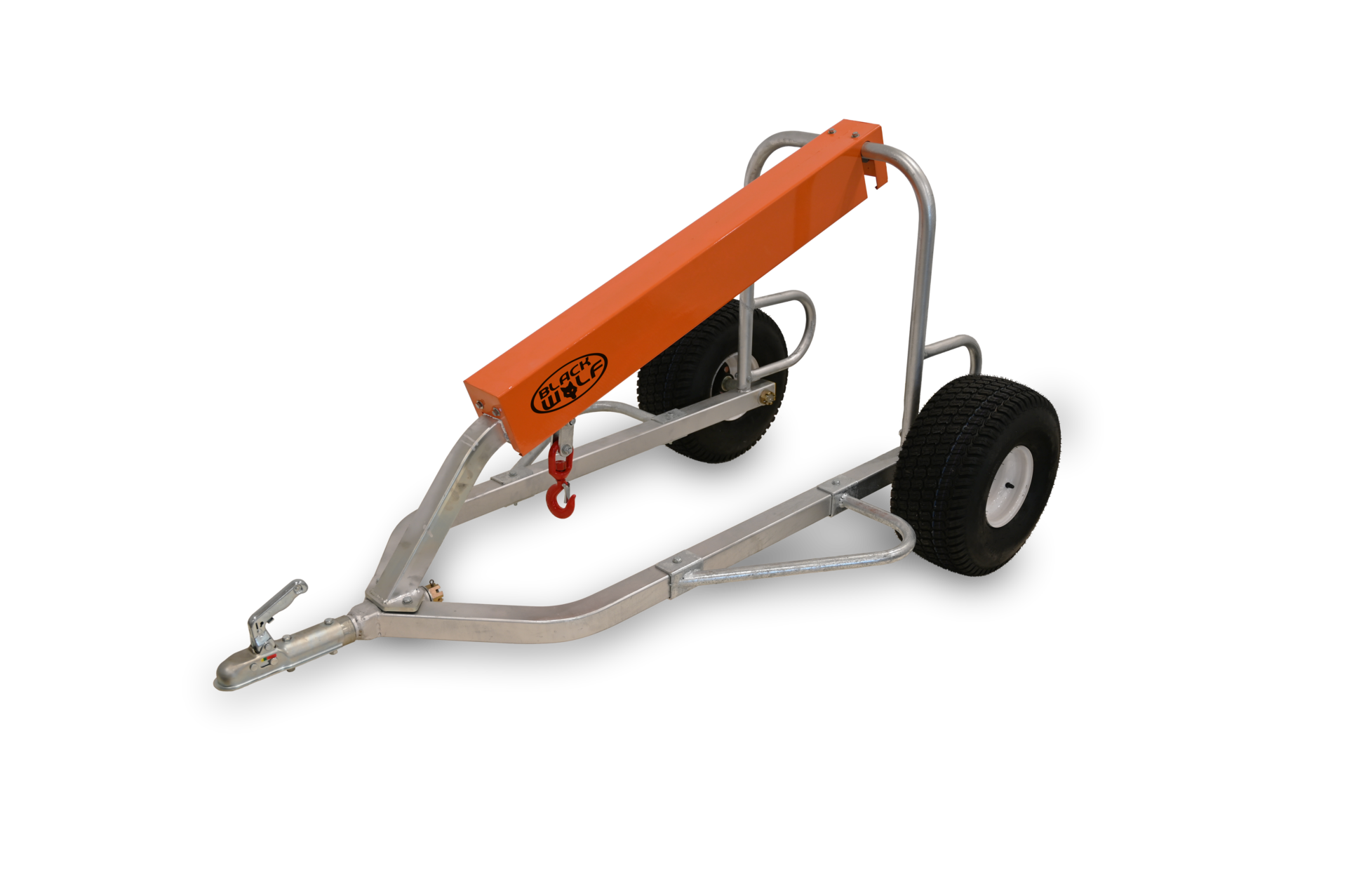 Black Wolf Log Skidder