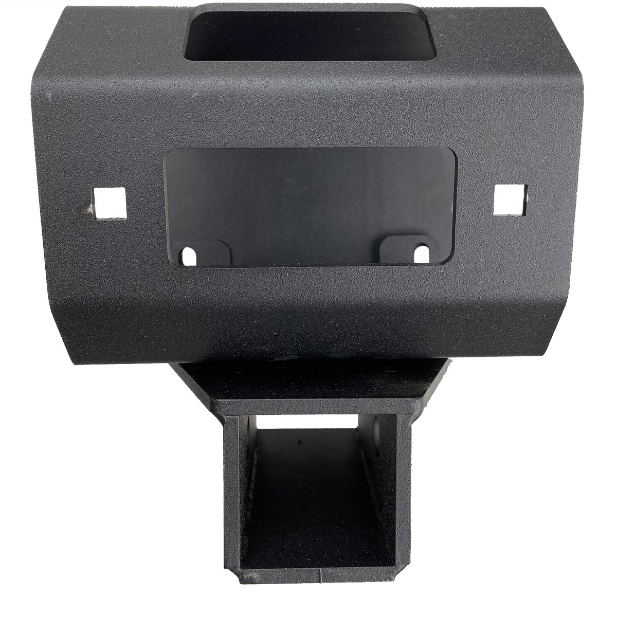 Black Wolf vinschfäste bak CFMOTO 850/1000 2024-