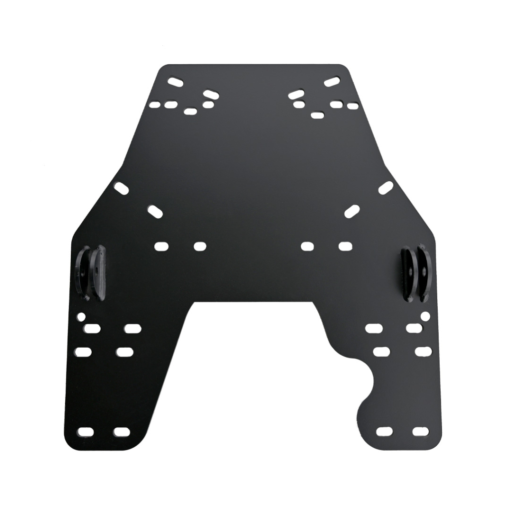 Black Wolf Plogfäste PB HOLD ATV-UNI: Universellt fäste för plogning