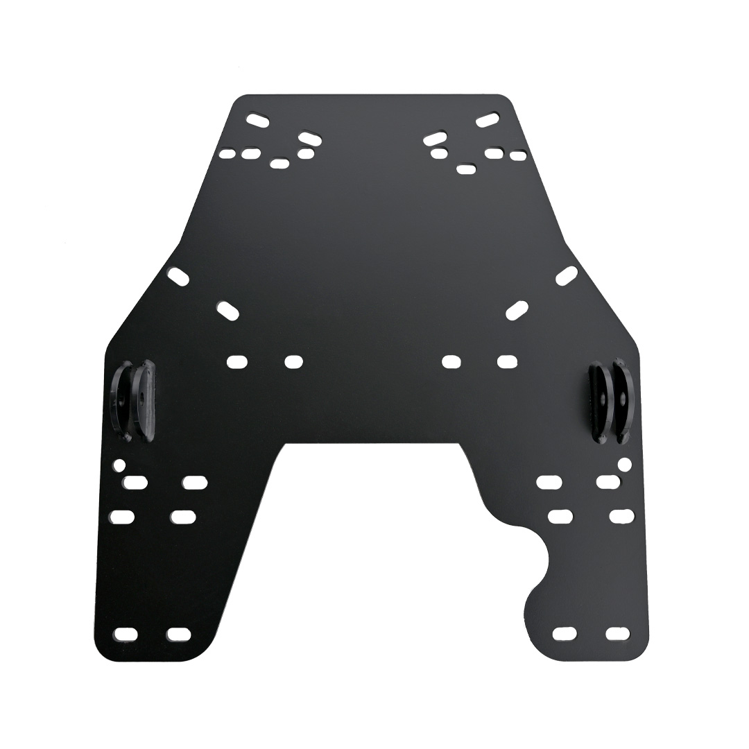 Black Wolf Plogfäste PB HOLD ATV-UNI: Universellt fäste för plogning