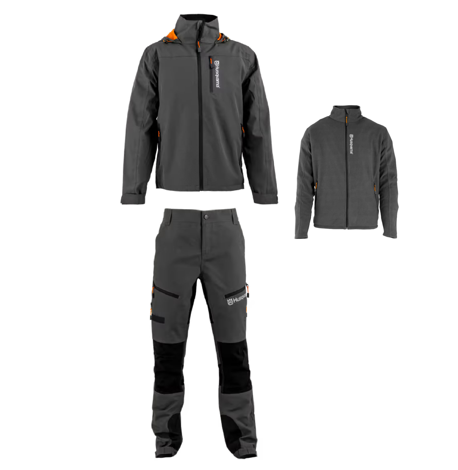 Husqvarna Xplorer Vandringspaket